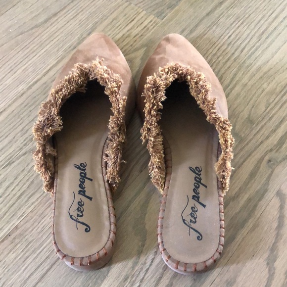 Free people mules - Picture 3 of 4